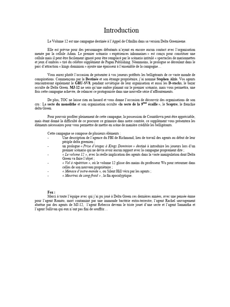 INTRODUCTION | PDF