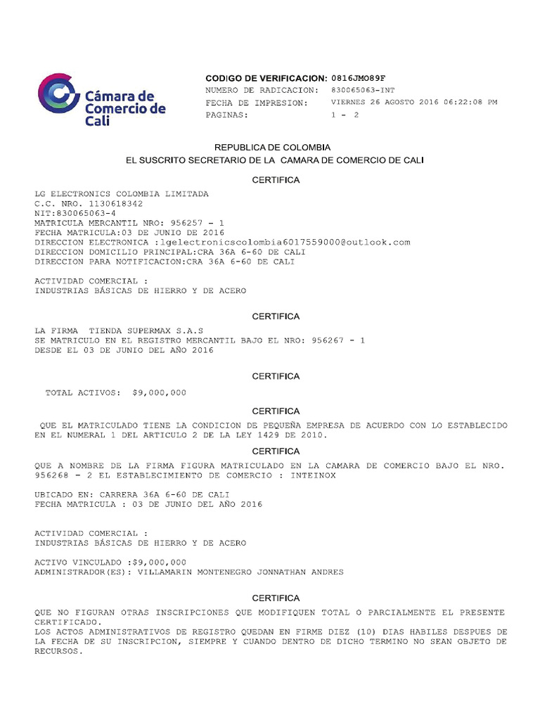 Nit Cali | PDF