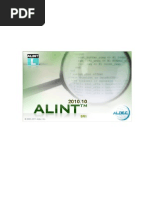 ALINT User Guide