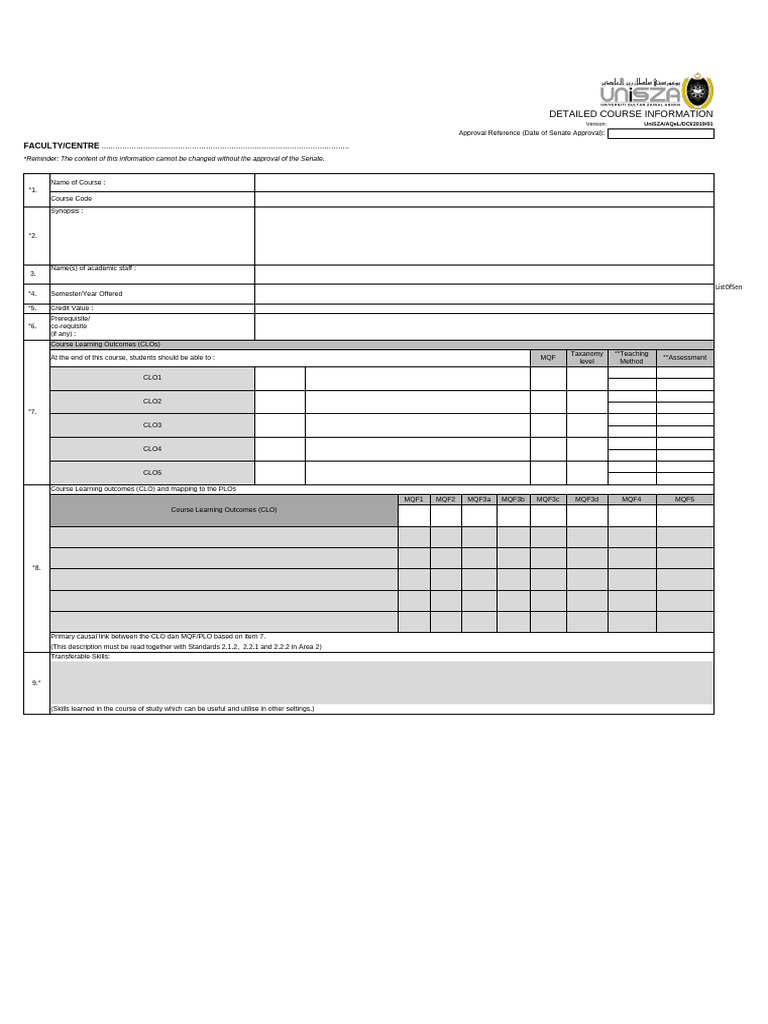 DCI MQF2v2.4 | PDF | Learning | Cognition