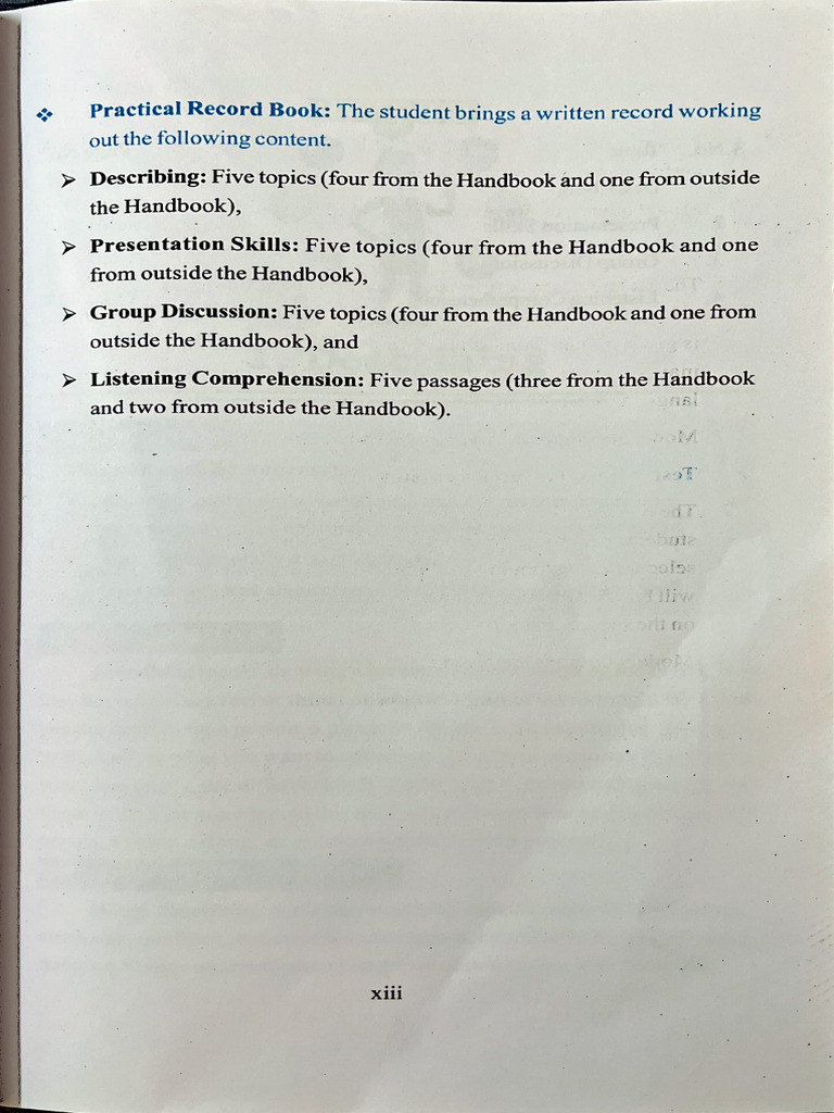 Answer Key for Communicative English-II | PDF