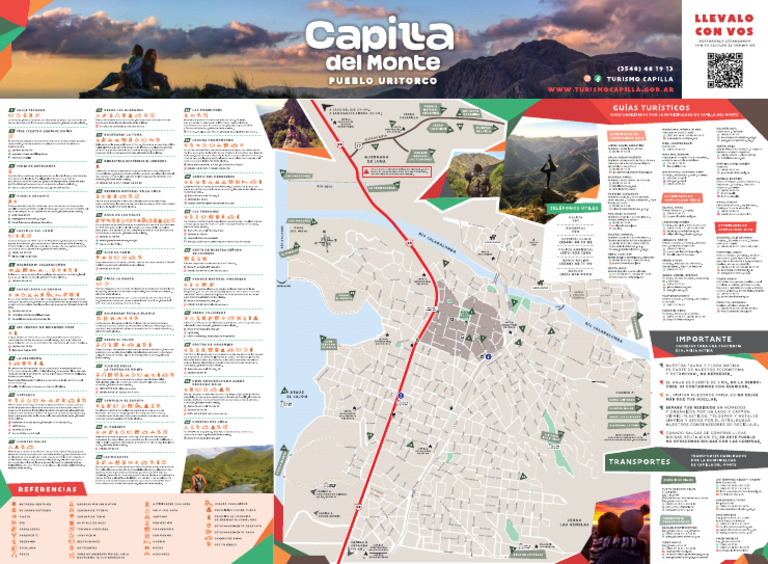 Mapa Capilla | PDF
