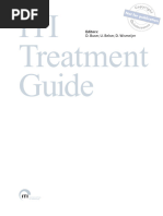 【裁断済】　ITI Treatment Guide Volume1〜10 Publications - Home - ITI
