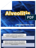 Alveolitis y Pericoronitis