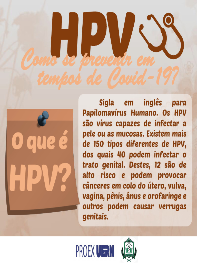 CARTILHA-HPV2 | PDF | Imunologia | Saúde pública
