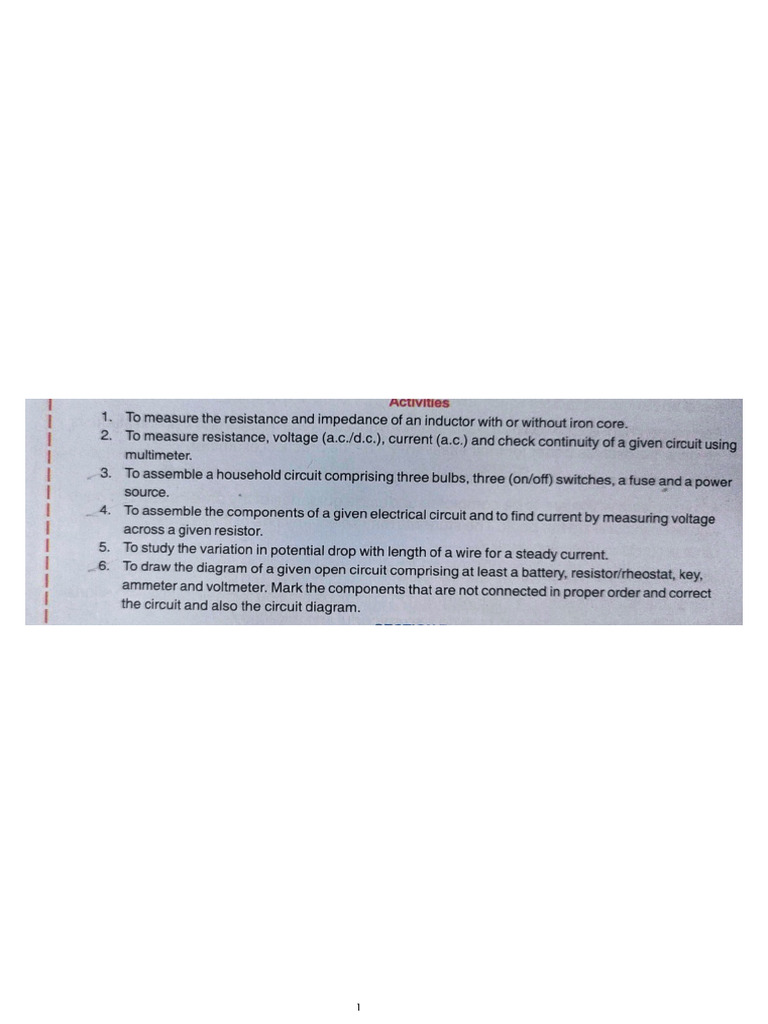 Class 12 practical file | PDF