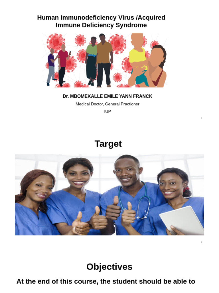 Hiv Aids Pdf Hiv Aids Hiv