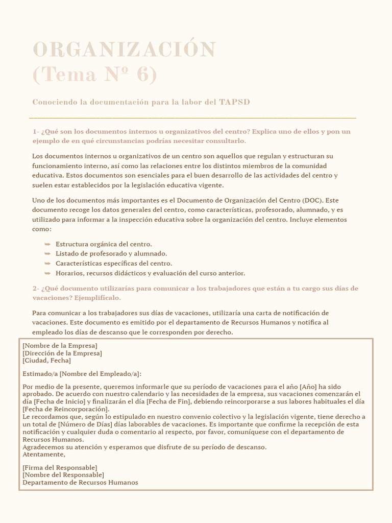 OAPSD Tarea 06 | PDF