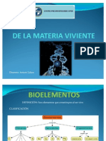 COMPOSICIÓN QUÍMICA DE LA MATERIA VIVIENTE-semana1