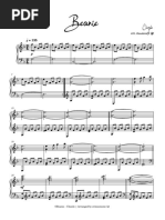 Mrs. Magic Piano Sheet Music | PDF