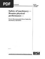 Iso 11228 1 2021 | PDF | Risk