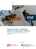 Giz Split Ac HC Conversion Guide