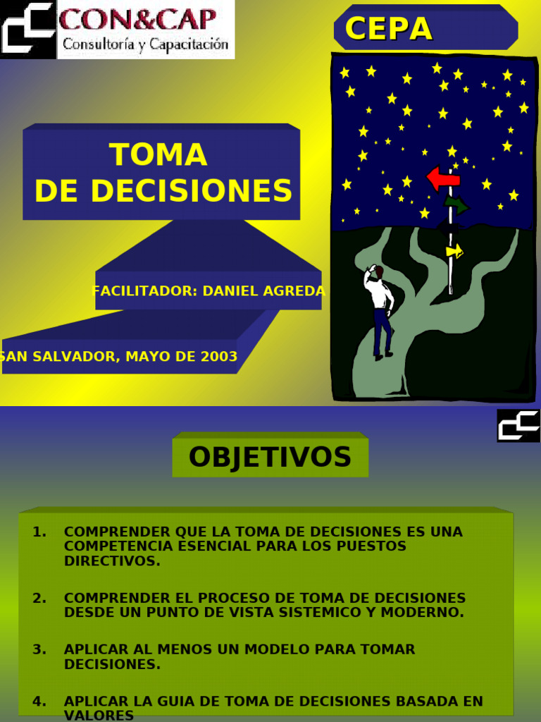 Estrategias Efectivas en Toma de Decisiones | PDF | Toma de decisiones ...
