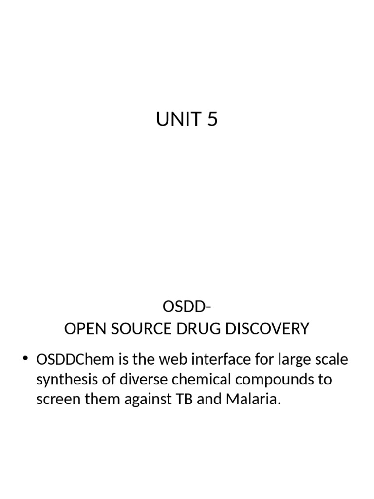 UNIT 5 | PDF