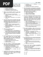 Healthstream Module Quiz Answers | PDF | Surgery | Anesthesia