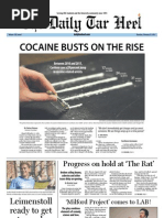 Download The Daily Tar Heel for February 23 2012 by The Daily Tar Heel SN82523030 doc pdf