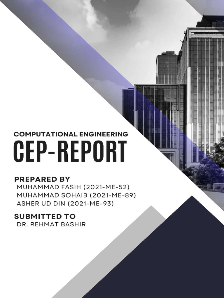 2021-ME-52, 89, 93 CE CEP Report | PDF | Renewable Energy | Photovoltaics