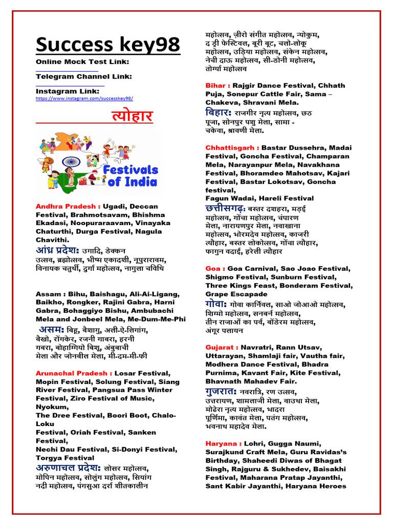 Festival | PDF