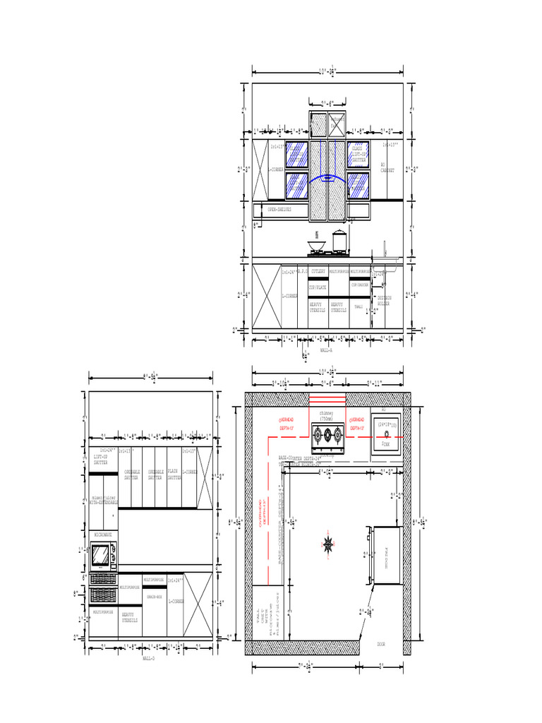 2D Design Plan-4 | PDF