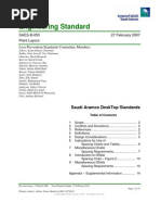 Aramco Safety Colors and Standards Guide | PDF | Jet Fuel | Gasoline