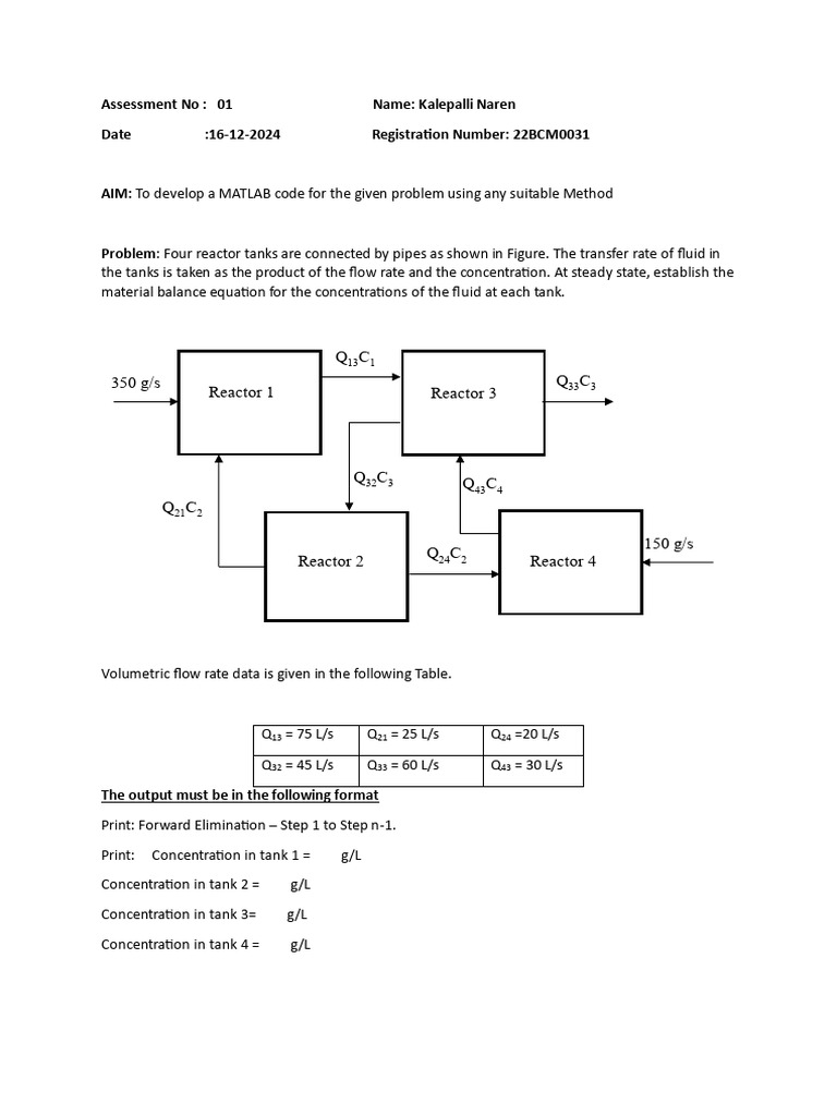 22bcm0031 Pms Print | PDF