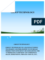 Group Technology PPT at Bec Doms