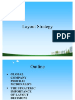 Layout Strategy PPT at BEC DOMS