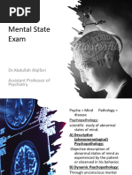 Mood and Affect List | PDF | Mental Health | Mood (Psychology)