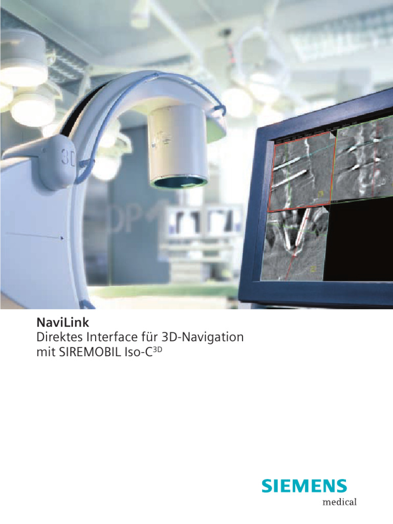 02 Product Brochure NaviLink - German - DMS - 2610568 - 1 | PDF