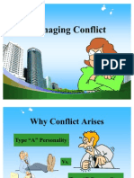 Managing Conflict PPT at Bec Doms