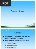 Process Strategy PPT at BEC DOMS