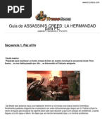 Guia Assasin Creed Brotherhood PC