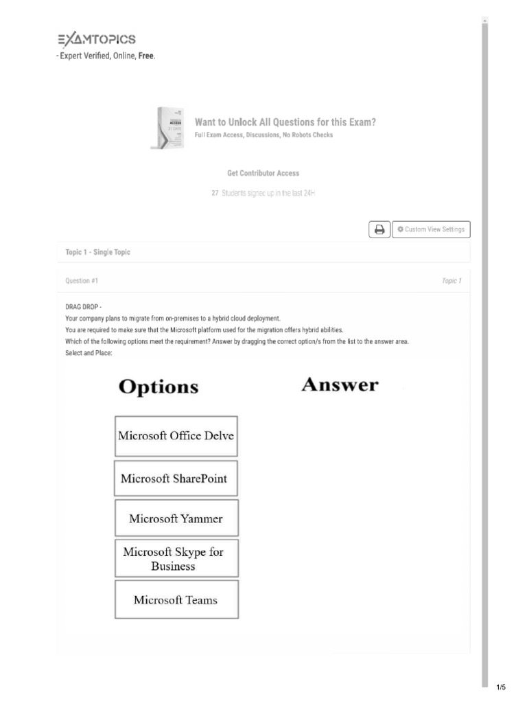 Page 1 | PDF