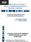 Terminación de la relación laboral en panamá