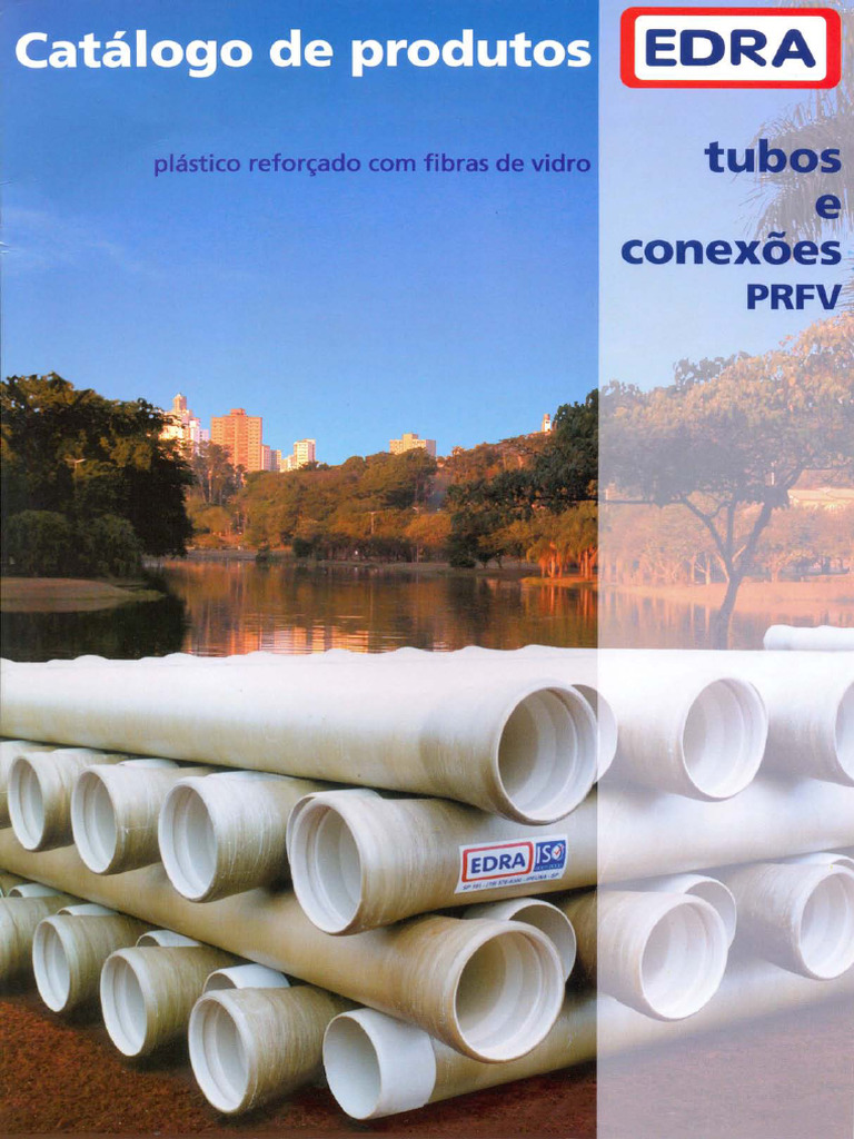 Catalogo RPVC e Conexões - Edra | PDF