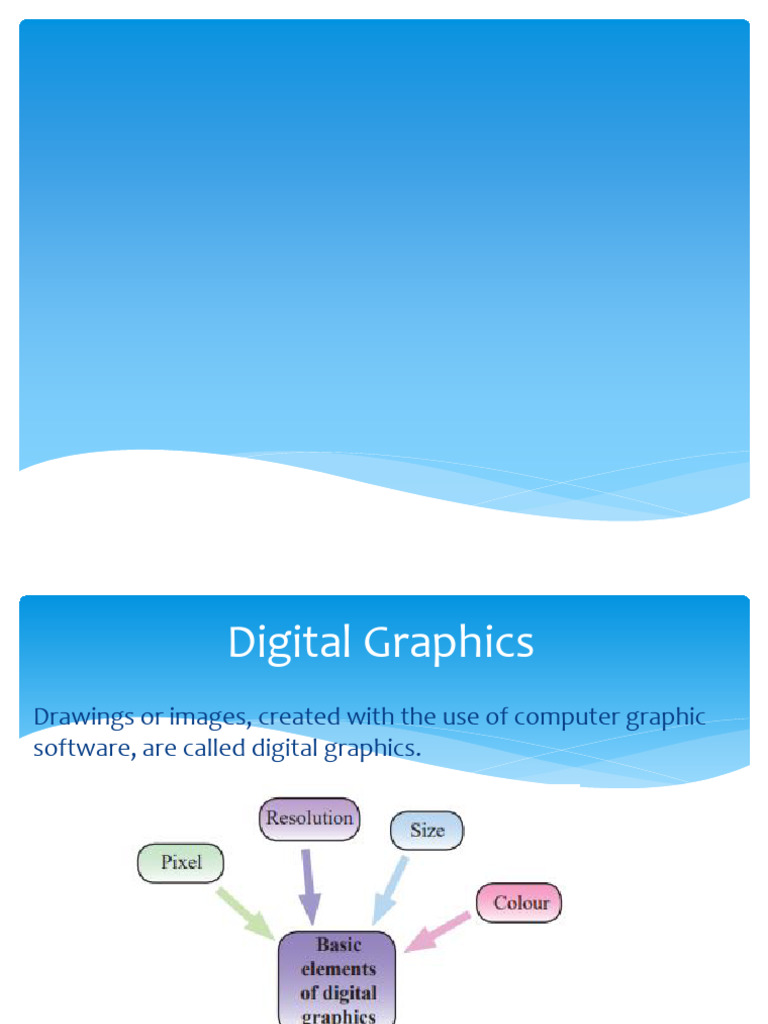 Understanding Digital Graphics | PDF | Pixel | Communication Design