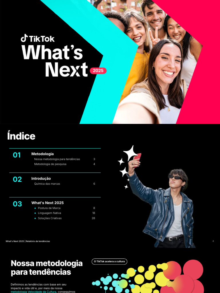 Tendências de Marcas para 2025 | PDF | Marketing | Marca
