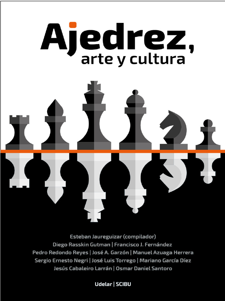 Libro Ajedrez Arte y Cultura | PDF | Enseñando | Aprendizaje