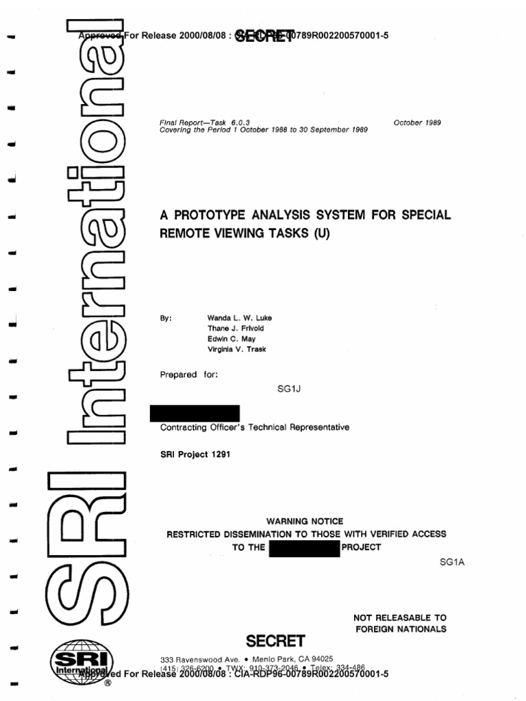 Cia RDP96 00789R002200570001 5 | PDF