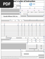 Sli Template | PDF | Cargo | Freight Transport