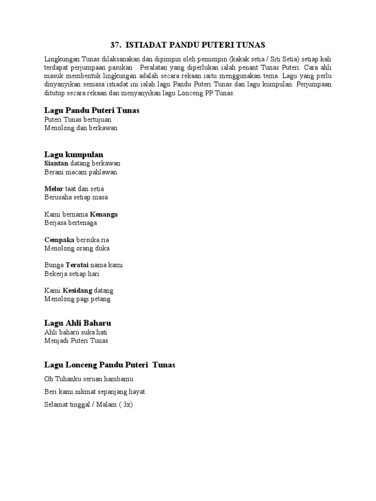 Pandu Puteri Pdf