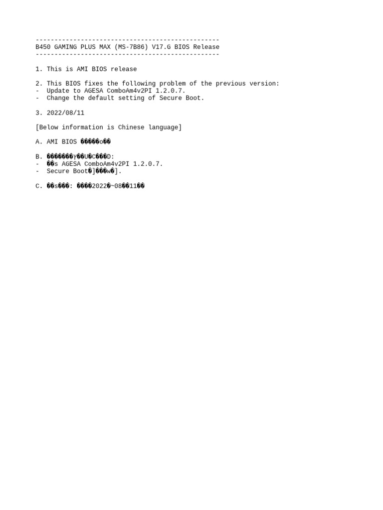 7 B86 V HX | PDF