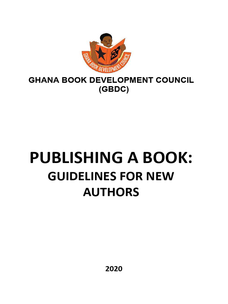 Guidelines For New Authors | PDF | Publishing | Royalty Payment