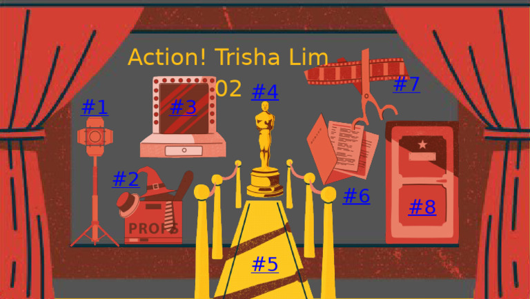 Action! Trisha Lim 02 | PDF