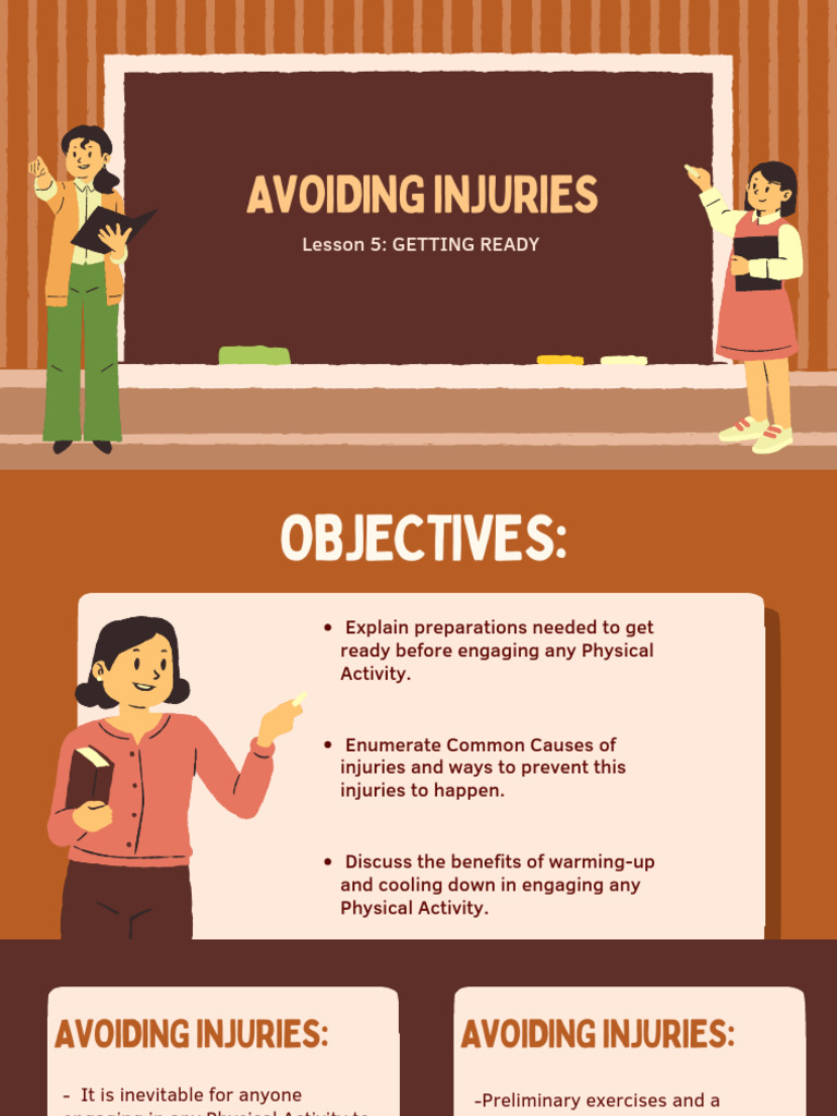 Injury Prevention in Physical Activity | PDF | Medical Specialties ...