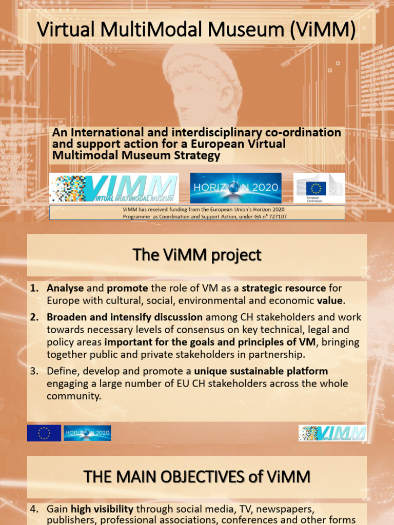 ViMM Regional studies Presentation | PDF | Cultural Heritage | Catalonia