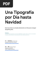 ? Tipografías para Word +40 Fuentes Gratis | PDF | Tipografía ...