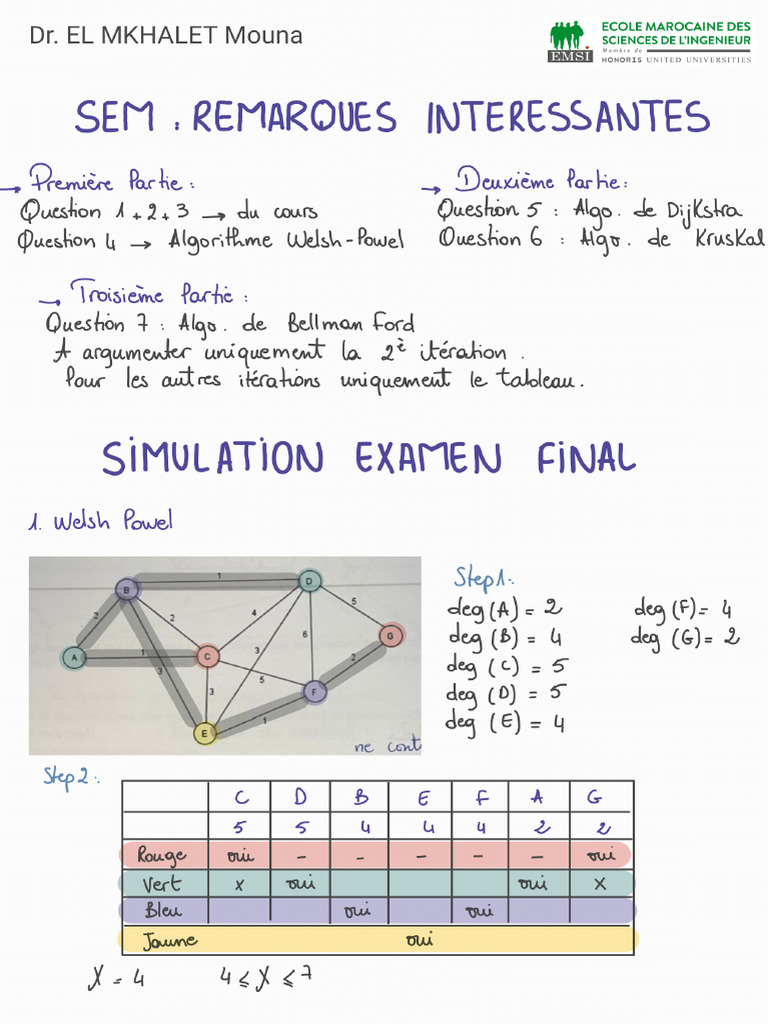 Sem 1 | PDF