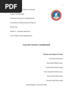 Poder Legislativo en Guatemala | PDF | Legislatura | Legislador