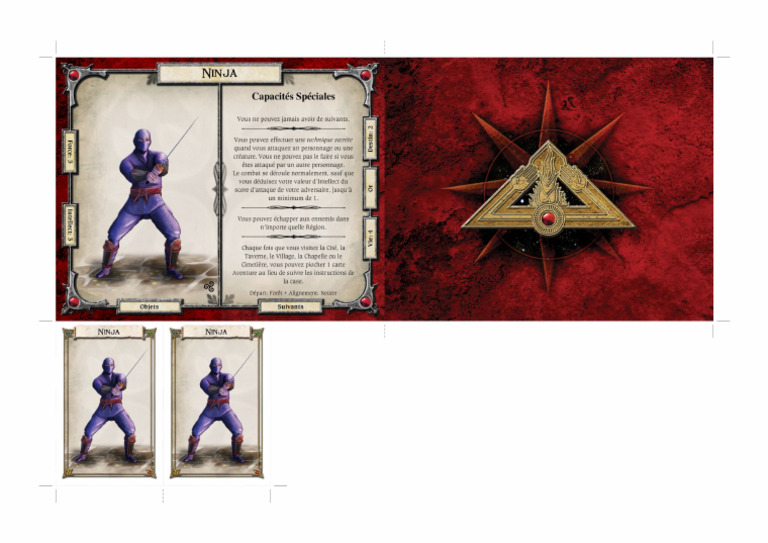 10 Ninja | PDF